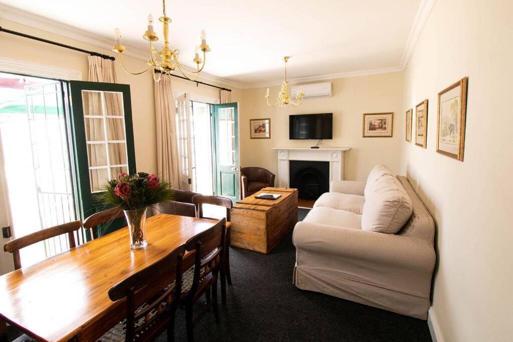 De Kothuize 7 Daire Graaff-Reinet Dış mekan fotoğraf