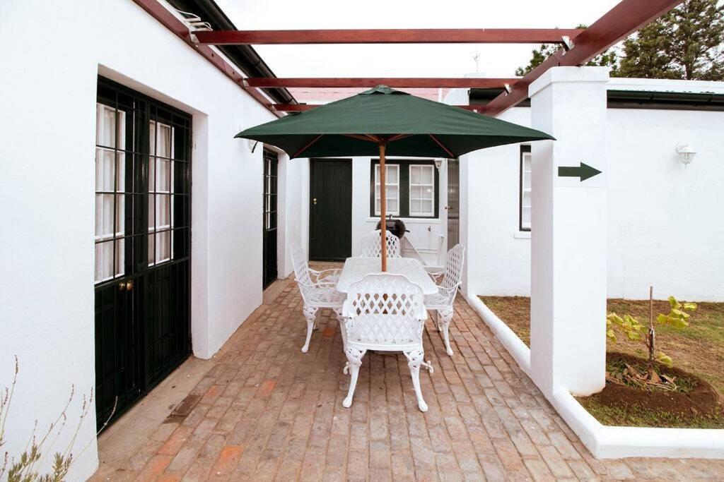 De Kothuize 7 Daire Graaff-Reinet Dış mekan fotoğraf