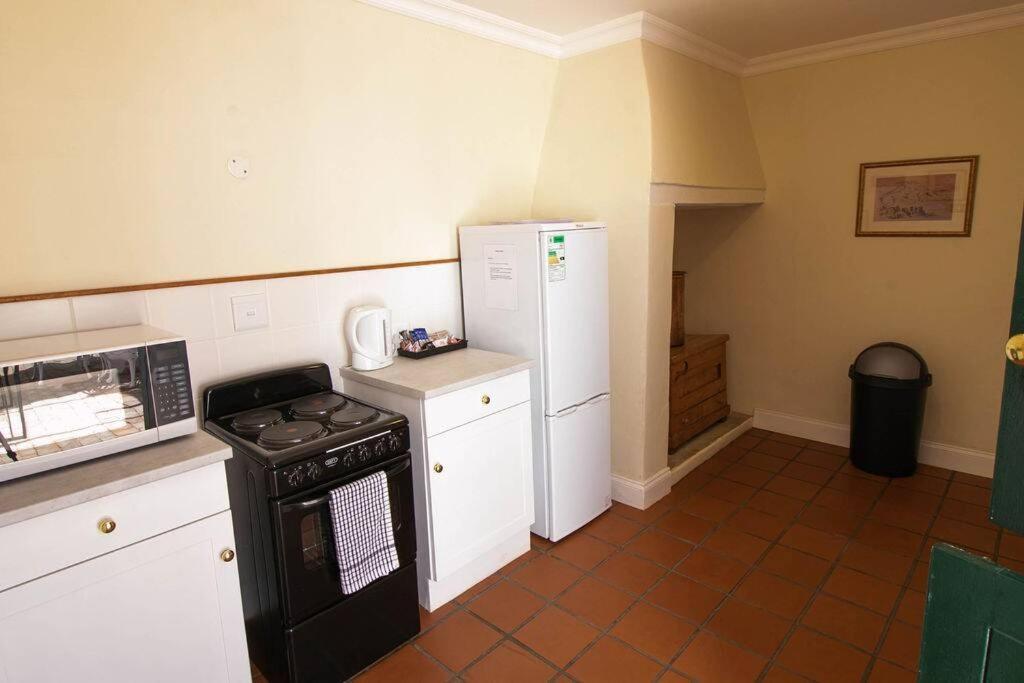 De Kothuize 7 Daire Graaff-Reinet Dış mekan fotoğraf