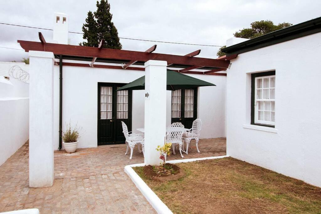 De Kothuize 7 Daire Graaff-Reinet Dış mekan fotoğraf