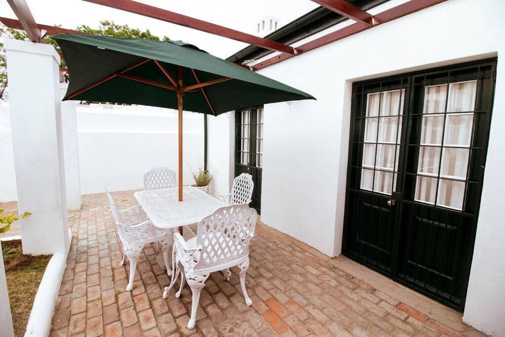 De Kothuize 7 Daire Graaff-Reinet Dış mekan fotoğraf