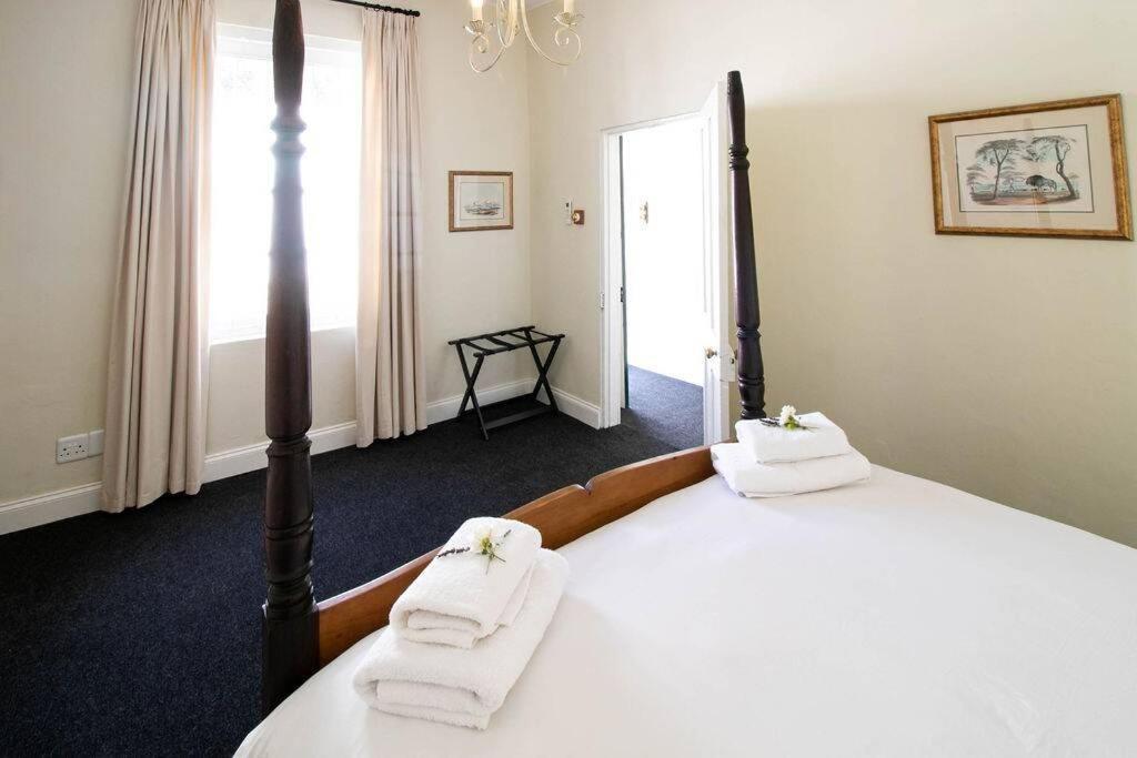 De Kothuize 7 Daire Graaff-Reinet Dış mekan fotoğraf