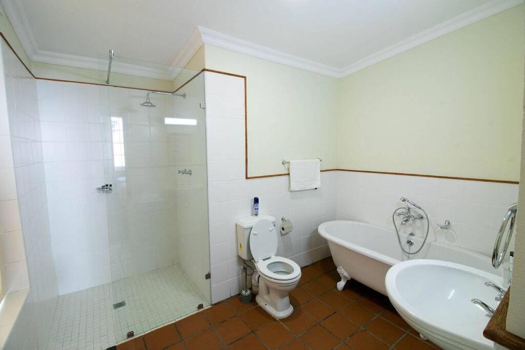 De Kothuize 7 Daire Graaff-Reinet Dış mekan fotoğraf
